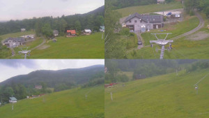 Ski Malenovice - Sdružený snímek - 7.6.2023 v 17:00