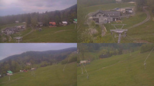 Ski Malenovice - Sdružený snímek - 17.4.2024 v 06:00