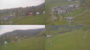 Ski Malenovice - Sdružený snímek - 17.4.2024 v 07:00