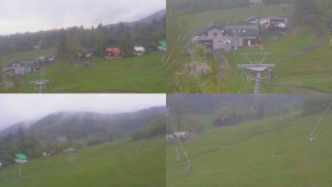 Ski Malenovice - Sdružený snímek - 17.4.2024 v 11:00