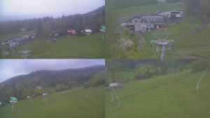 Ski Malenovice - Sdružený snímek - 20.4.2024 v 06:00