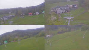 Ski Malenovice - Sdružený snímek - 20.4.2024 v 07:00