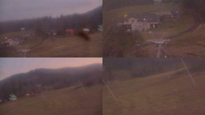 Ski Malenovice - Sdružený snímek - 8.12.2025 v 07:10 Ski Malenovice - Sdružený snímek - 8.12.2025 v 07:10