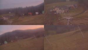 Ski Malenovice - Sdružený snímek - 8.12.2025 v 07:15 Ski Malenovice - Sdružený snímek - 8.12.2025 v 07:15