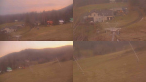 Ski Malenovice - Sdružený snímek - 8.12.2025 v 07:25 Ski Malenovice - Sdružený snímek - 8.12.2025 v 07:25