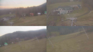 Ski Malenovice - Sdružený snímek - 8.12.2025 v 07:35 Ski Malenovice - Sdružený snímek - 8.12.2025 v 07:35