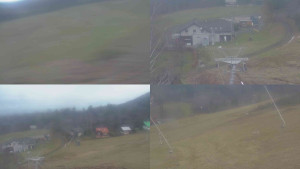 Ski Malenovice - Sdružený snímek - 8.12.2025 v 08:25 Ski Malenovice - Sdružený snímek - 8.12.2025 v 08:25