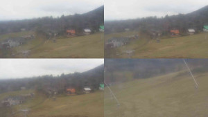 Ski Malenovice - Sdružený snímek - 8.12.2025 v 12:15 Ski Malenovice - Sdružený snímek - 8.12.2025 v 12:15