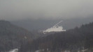 Skiareál Petříkov - Horní část sjezdovky - 26.2.2023 v 14:00