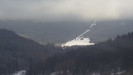 Skiareál Petříkov - Horní část sjezdovky - 26.2.2023 v 16:01
