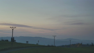 Skiareál Troják - Troják - Maruška - Rozhledna - 2.11.2025 v 06:10 Skiareál Troják - Troják - Maruška - Rozhledna - 2.11.2025 v 06:10