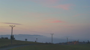 Skiareál Troják - Troják - Maruška - Rozhledna - 2.11.2025 v 06:20 Skiareál Troják - Troják - Maruška - Rozhledna - 2.11.2025 v 06:20