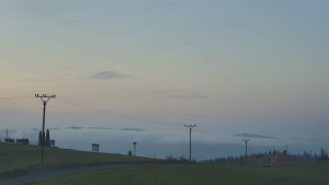 Skiareál Troják - Troják - Maruška - Rozhledna - 2.11.2025 v 06:34 Skiareál Troják - Troják - Maruška - Rozhledna - 2.11.2025 v 06:34