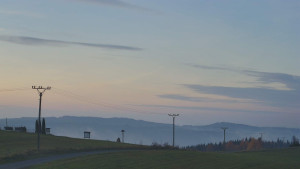 Skiareál Troják - Troják - Maruška - Rozhledna - 2.11.2025 v 06:50 Skiareál Troják - Troják - Maruška - Rozhledna - 2.11.2025 v 06:50