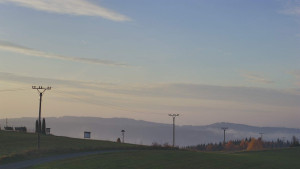 Skiareál Troják - Troják - Maruška - Rozhledna - 2.11.2025 v 07:10 Skiareál Troják - Troják - Maruška - Rozhledna - 2.11.2025 v 07:10