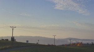 Skiareál Troják - Troják - Maruška - Rozhledna - 2.11.2025 v 07:20 Skiareál Troják - Troják - Maruška - Rozhledna - 2.11.2025 v 07:20