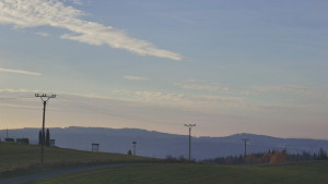 Skiareál Troják - Troják - Maruška - Rozhledna - 2.11.2025 v 07:34 Skiareál Troják - Troják - Maruška - Rozhledna - 2.11.2025 v 07:34