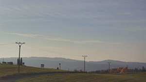 Skiareál Troják - Troják - Maruška - Rozhledna - 2.11.2025 v 08:10 Skiareál Troják - Troják - Maruška - Rozhledna - 2.11.2025 v 08:10