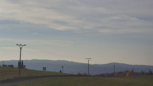 Skiareál Troják - Troják - Maruška - Rozhledna - 2.11.2025 v 08:34 Skiareál Troják - Troják - Maruška - Rozhledna - 2.11.2025 v 08:34