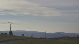 Skiareál Troják - Troják - Maruška - Rozhledna - 2.11.2025 v 08:40 Skiareál Troják - Troják - Maruška - Rozhledna - 2.11.2025 v 08:40