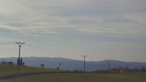 Skiareál Troják - Troják - Maruška - Rozhledna - 2.11.2025 v 08:50 Skiareál Troják - Troják - Maruška - Rozhledna - 2.11.2025 v 08:50