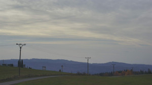 Skiareál Troják - Troják - Maruška - Rozhledna - 2.11.2025 v 09:20 Skiareál Troják - Troják - Maruška - Rozhledna - 2.11.2025 v 09:20