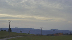 Skiareál Troják - Troják - Maruška - Rozhledna - 2.11.2025 v 09:34 Skiareál Troják - Troják - Maruška - Rozhledna - 2.11.2025 v 09:34