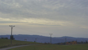 Skiareál Troják - Troják - Maruška - Rozhledna - 2.11.2025 v 09:40 Skiareál Troják - Troják - Maruška - Rozhledna - 2.11.2025 v 09:40