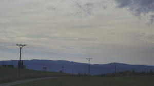 Skiareál Troják - Troják - Maruška - Rozhledna - 2.11.2025 v 10:50 Skiareál Troják - Troják - Maruška - Rozhledna - 2.11.2025 v 10:50