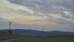 Skiareál Troják - Troják - Maruška - Rozhledna - 2.11.2025 v 11:20 Skiareál Troják - Troják - Maruška - Rozhledna - 2.11.2025 v 11:20