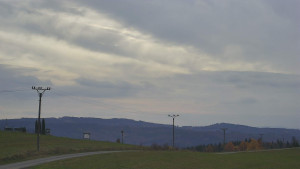 Skiareál Troják - Troják - Maruška - Rozhledna - 2.11.2025 v 11:40 Skiareál Troják - Troják - Maruška - Rozhledna - 2.11.2025 v 11:40