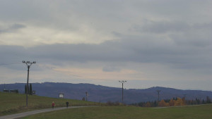 Skiareál Troják - Troják - Maruška - Rozhledna - 2.11.2025 v 11:50 Skiareál Troják - Troják - Maruška - Rozhledna - 2.11.2025 v 11:50