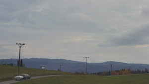 Skiareál Troják - Troják - Maruška - Rozhledna - 2.11.2025 v 12:20 Skiareál Troják - Troják - Maruška - Rozhledna - 2.11.2025 v 12:20