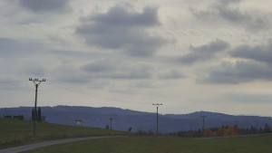 Skiareál Troják - Troják - Maruška - Rozhledna - 2.11.2025 v 12:50 Skiareál Troják - Troják - Maruška - Rozhledna - 2.11.2025 v 12:50