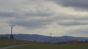 Skiareál Troják - Troják - Maruška - Rozhledna - 2.11.2025 v 13:20 Skiareál Troják - Troják - Maruška - Rozhledna - 2.11.2025 v 13:20