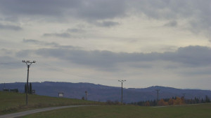 Skiareál Troják - Troják - Maruška - Rozhledna - 2.11.2025 v 13:50 Skiareál Troják - Troják - Maruška - Rozhledna - 2.11.2025 v 13:50