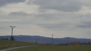 Skiareál Troják - Troják - Maruška - Rozhledna - 2.11.2025 v 14:10 Skiareál Troják - Troják - Maruška - Rozhledna - 2.11.2025 v 14:10