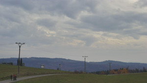 Skiareál Troják - Troják - Maruška - Rozhledna - 2.11.2025 v 15:20 Skiareál Troják - Troják - Maruška - Rozhledna - 2.11.2025 v 15:20