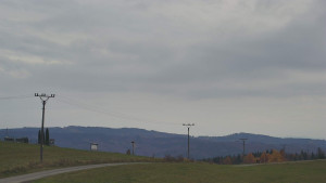 Skiareál Troják - Troják - Maruška - Rozhledna - 2.11.2025 v 15:40 Skiareál Troják - Troják - Maruška - Rozhledna - 2.11.2025 v 15:40