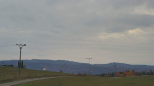 Skiareál Troják - Troják - Maruška - Rozhledna - 2.11.2025 v 16:04 Skiareál Troják - Troják - Maruška - Rozhledna - 2.11.2025 v 16:04