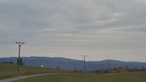 Skiareál Troják - Troják - Maruška - Rozhledna - 2.11.2025 v 16:10 Skiareál Troják - Troják - Maruška - Rozhledna - 2.11.2025 v 16:10