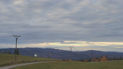 Troják - Maruška - Rozhledna