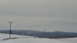 Troják - Maruška - Rozhledna