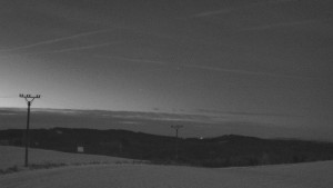 Skiareál Troják - Troják - Maruška - Rozhledna - 5.1.2026 v 06:40 Skiareál Troják - Troják - Maruška - Rozhledna - 5.1.2026 v 06:40