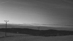 Skiareál Troják - Troják - Maruška - Rozhledna - 5.1.2026 v 06:50 Skiareál Troják - Troják - Maruška - Rozhledna - 5.1.2026 v 06:50