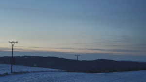 Skiareál Troják - Troják - Maruška - Rozhledna - 5.1.2026 v 07:04 Skiareál Troják - Troják - Maruška - Rozhledna - 5.1.2026 v 07:04