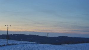 Skiareál Troják - Troják - Maruška - Rozhledna - 5.1.2026 v 07:20 Skiareál Troják - Troják - Maruška - Rozhledna - 5.1.2026 v 07:20