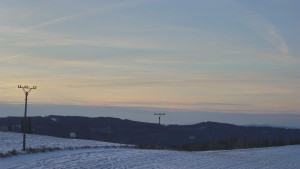 Skiareál Troják - Troják - Maruška - Rozhledna - 5.1.2026 v 07:50 Skiareál Troják - Troják - Maruška - Rozhledna - 5.1.2026 v 07:50