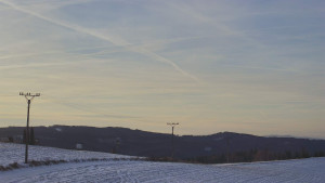 Skiareál Troják - Troják - Maruška - Rozhledna - 5.1.2026 v 08:20 Skiareál Troják - Troják - Maruška - Rozhledna - 5.1.2026 v 08:20