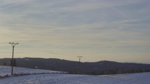 Skiareál Troják - Troják - Maruška - Rozhledna - 5.1.2026 v 08:34 Skiareál Troják - Troják - Maruška - Rozhledna - 5.1.2026 v 08:34
